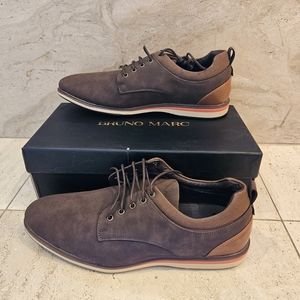 Bruno Marc Mens Casual Oxford shoes